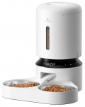 Automaats&ouml;&ouml;tur Petlibro Granary Automatic, 5 l, 19 cm x 19 cm x 34.6 cm, valge v.