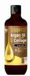 &Scaron;ampoon Bio Naturell Ultra Energy Argan Oil & Colagen, 295 ml