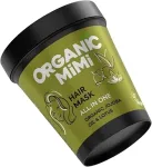 Juuksemask Organic Mimi All in One Jojoba And Lotus, 200 ml