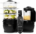 Auruti ja blender Babymoov Nutribaby+ XL