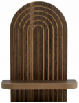 Seinariiul Kalune Design Artmtkwll1D, wenge, 35 cm x 26 cm x 13 cm