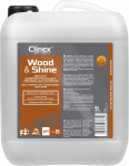 Puhastusvahend, puidule Clinex Wood & Shine, 5 l