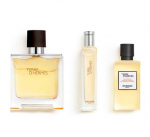 Kinkekomplektid meestele Herm&egrave;s Terre d&acute;Hermes, 3 tk.