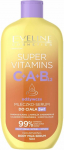 Kehapiim Eveline Super Vitamins C+A+B12, 350 ml