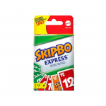 Uno kaardim&auml;ng Mattel Games Skip-Bo Express GR0915