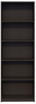 Raamaturiiul Kalune Design Ktp-150-Aa-1, antratsiit v., 170 cm x 58 cm x 23 cm