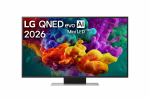 Televiisor LG QNED Mini LED 50QNED86B3B, 50 ", 4K QNED