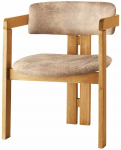 S&ouml;&ouml;gitoa tool Kalune Design CO-041 974NMB1766, matt, tamm v./beež v., 49 cm x 58 cm x 76 cm