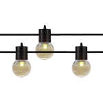J&otilde;ulutuled ArtFlow 4750959140413, 12.5 m, soe valge v., 20 LED