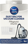 Tolmuimeja kotikomplekt Nord Clean 657247, valge v.