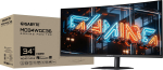 Monitor Gigabyte MO34WQC36, QD-OLED, 360 Hz, WQHD, 34"