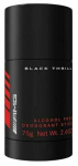 Meeste deodorant Mercedes-Benz Black Thrill, 75 g