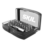 Kruvikeeraja otsikute komplekt Skil 2610S01970, HEX