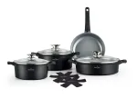 Poti ja panni komplekt Swiss Haus Lake Geneva SH-LG3009B
