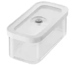 Toidu s&auml;ilitamise konteiner Zwilling Fresh & Save 1025126, 0.7 l, l&auml;bipaistev v./valge v.