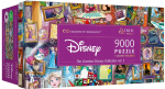 Pusle Trefl The Greatest Disney Collection, 198 cm x 92 cm, 9000 tk