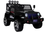 Laste elektriauto Lean Cars Jeep S2388, must v.
