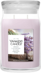 K&uuml;&uuml;nal, l&otilde;hna Yankee Candle Signature dried lavender & oak, 60 - 90 h, 567 g, violetne v.
