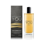 Tualettvesi Emporio Armani Stronger With You Only, 15 ml