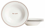 Taldrikute komplekt prae/supi Homla Patisserie, &Oslash; 22.5 cm, valge v.