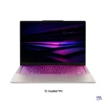 S&uuml;learvuti Lenovo Yoga Slim 7 14IPH11 83QM007FNT, Intel&reg; Core&trade; Ultra 5 322, 16 GB, 512 GB, 14 ", Intel Graphics, beež v., EN, Windows 11 home