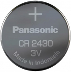 Patareid Panasonic 13338, CR2430, 3 V