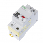 Rikkevoolukaitse Schneider Electric A9D20610, 2P, 10 A, 240 V, 30 mA