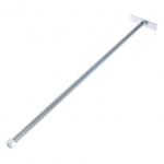 Varras Haushalt DIN 975, 600 mm x 16 mm tsingitud