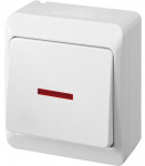 L&uuml;liti Elektro-Plast Hermes 0341-02 White