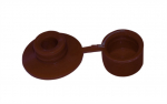 Kaas, 20 mm x 20 mm x 6 mm, 100 tk