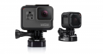 Tarvik kaamerale Gopro ABQRT, must