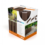 Aiapiire Cellfast, 230 cm x 25.5 cm, pruun v., 10 tk