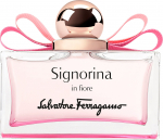 Tualettvesi Salvatore Ferragamo Signorina in Fiore, 100 ml