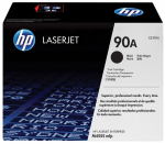 Toonerikassett HP CE390A, must v.