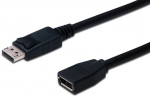 Juhe Assmann DisplayPort Displayport, Displayport, 2 m, must v.