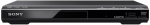 DVD-m&auml;ngija Sony DVP-SR760HB