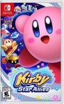 Nintendo Switch m&auml;ng Nintendo Kirby Star Allies