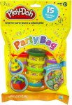 Voolimismass Hasbro Play-Doh Party Bag, mitmev&auml;rviline