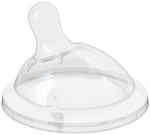 Pudelilutt Chicco Natural, 0 kuud