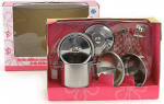 M&auml;nguk&ouml;&ouml;gi tarbed Tommy Toys Dishes, h&otilde;be v.