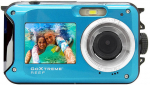 Seikluskaamera Goxtreme Underwater Reef Blue 20154, sinine v.
