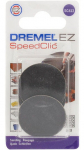 Lihvimisleht Dremel, &Oslash; 3 cm, 6 tk