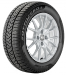 Talverehv Pirelli Winter Sottozero 3 245/40/R20, 99-W, E, B, 72 dB