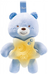 &Ouml;&ouml;lamp Chicco First Dreams Goodnight Bear, sinine v.