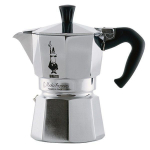 Moka kohvikann Bialetti, 0.05 l, h&otilde;be v.