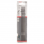 Saetera komplekt Bosch T 744 D, 18 cm, 3 tk