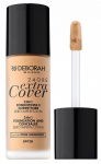 Vedel jumestuskreem Deborah Milano 24Ore Extra Cover, 03 sand, 30 ml