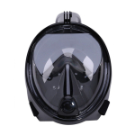 Sukeldumismask RoGer, must v.