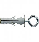 T&uuml;&uuml;bel Haushalt, on m&otilde;eldud gk plaatidele jaoks/silmus-, 9 mm x 40 mm, 2 tk