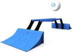 Kaldtee robotitele Sphero Terrain Park